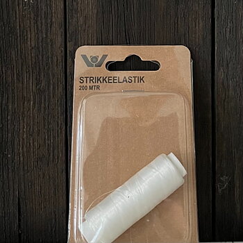 ELASTISK TRÅD