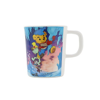 Bamse Vulkanön, Juniorset - Rätt Start
