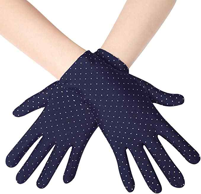 Damer - Vintage 5-pack Blå - 5