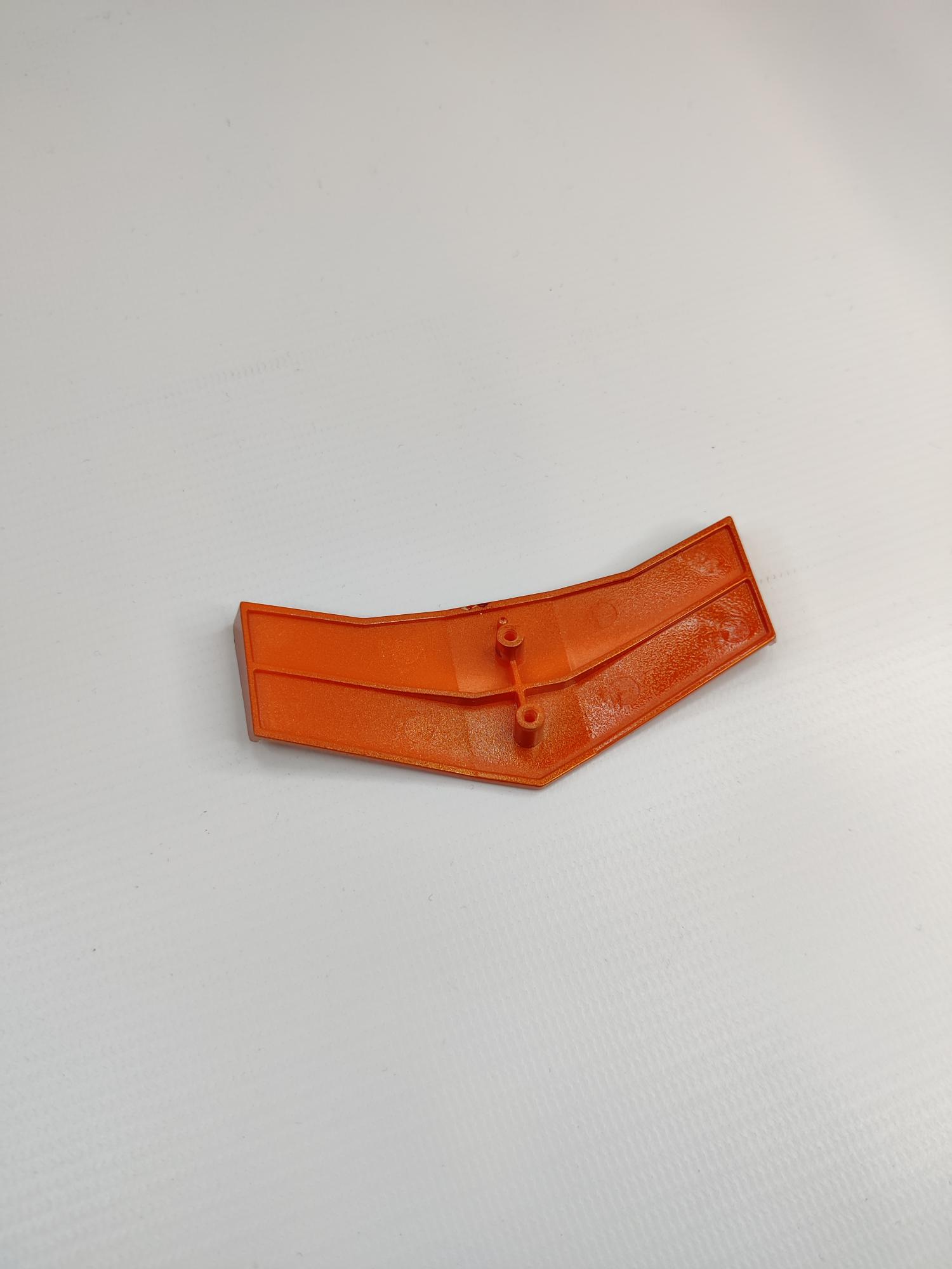 Feilun FT009-4 Tail assembly in Orange - 2