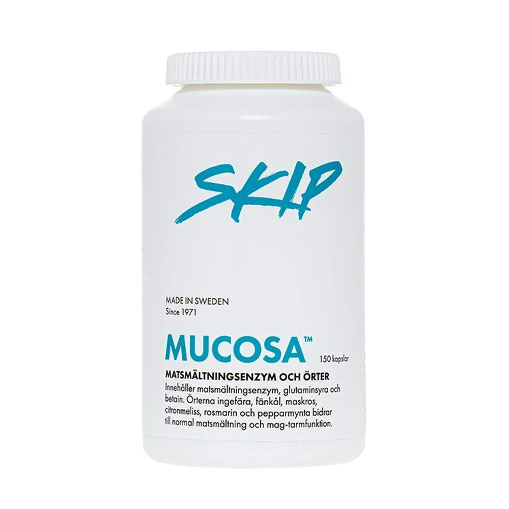 Mucosa 150 kap Skip