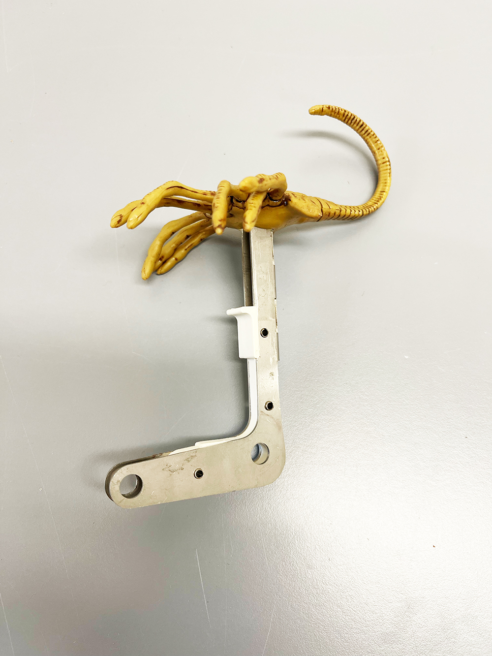 Facehugger with bracket - Alien (Pinball Brothers) - 2