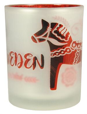 Candle lantern Sweden  10cm
