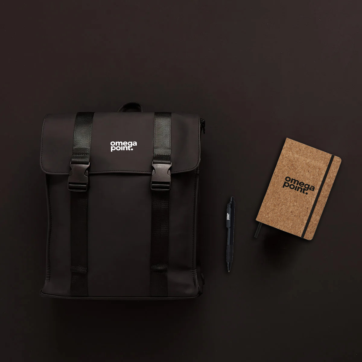 Baltimore Backpack, 1- pack - 2