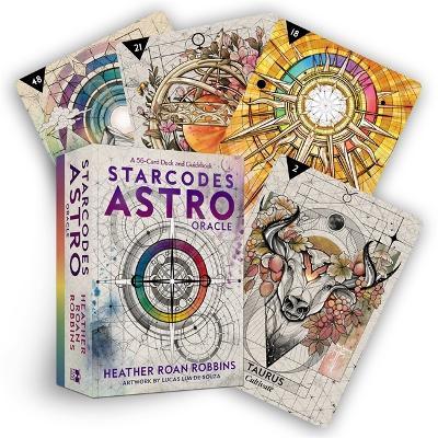 Starcodes Astro Oracle - Heather Roan Robbins - Pocket