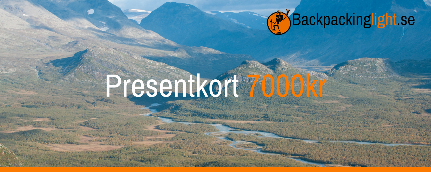Cheque regalo 7000kr