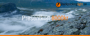 Gift card 8000kr