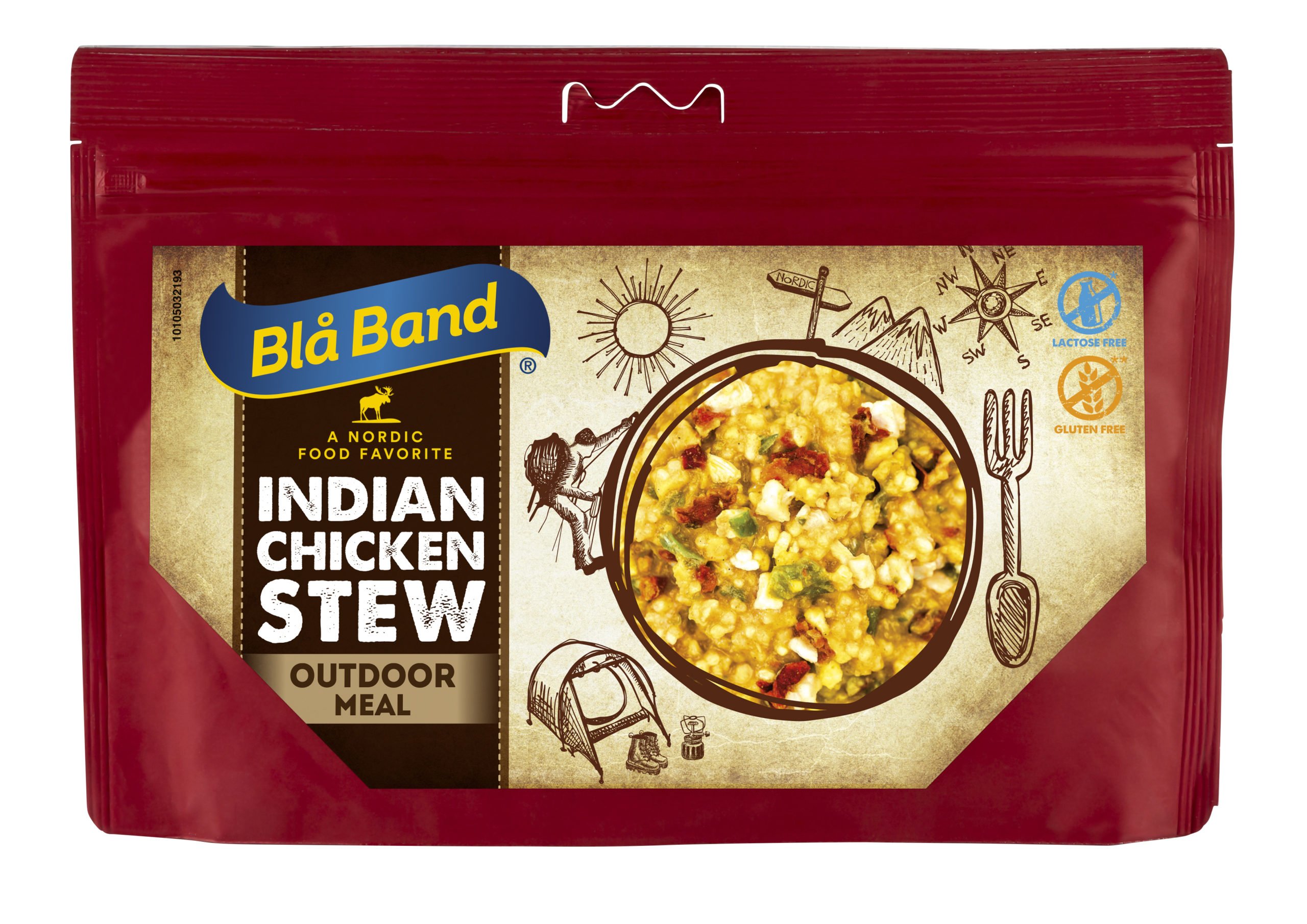 Blå Band Indian Chicken Stew