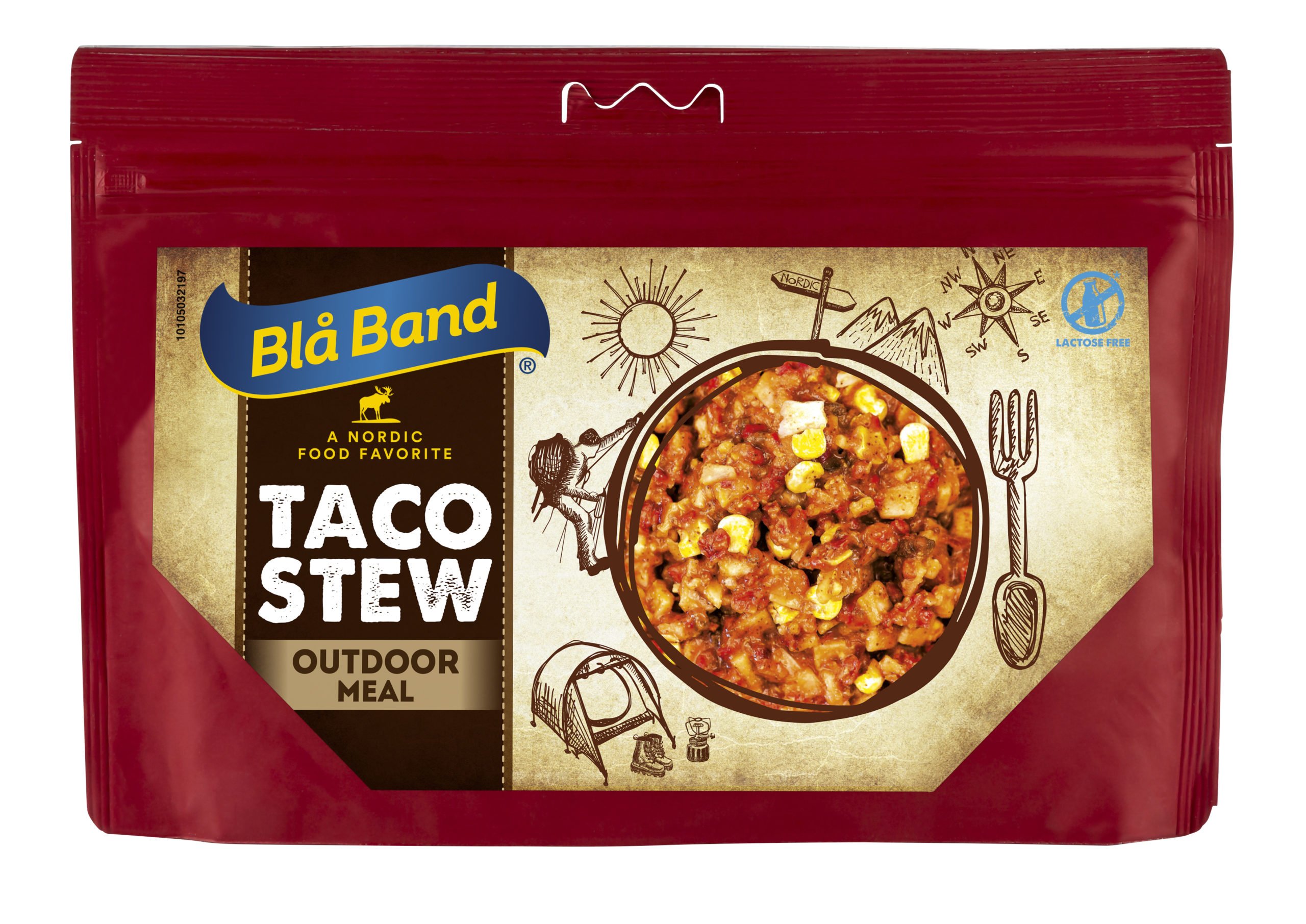 Blå Band Taco Stew