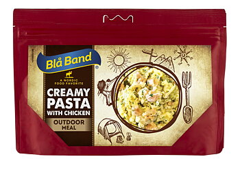 Blå Band Creamy pasta with Chicken