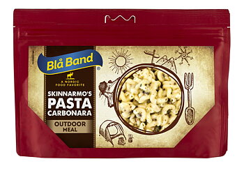Blå Band Skinnarmo's Pasta carbonara 