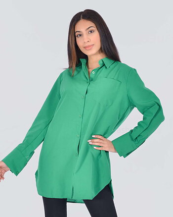 Alvina Shirt - Green