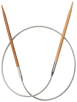 ChiaoGoo Bambu Rundsticka 4mm 80cm