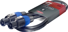 Speakon-Speakon 2m 2M-1,5/6FT-16GA SPKR SPK-SPK