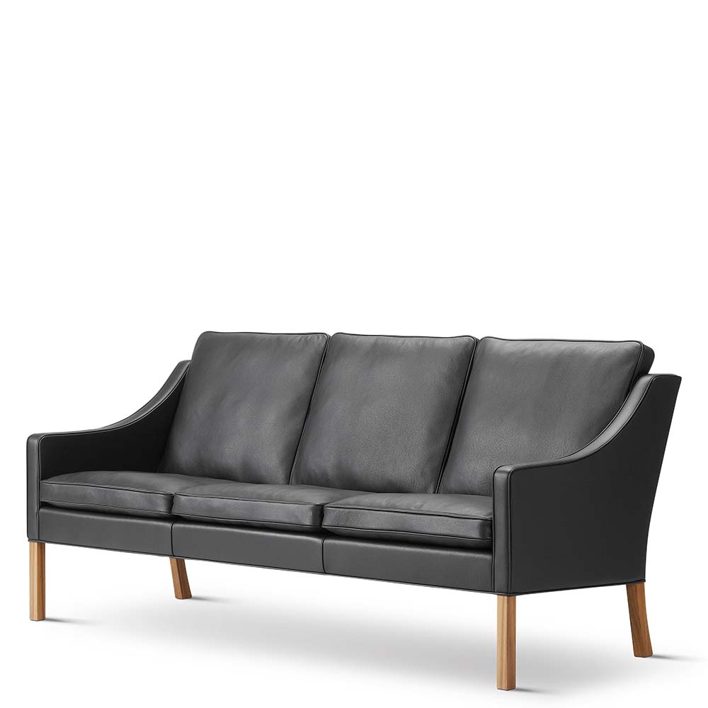 Mogensen 2209 Soffa 186 cm - Fredericia Furniture - 2