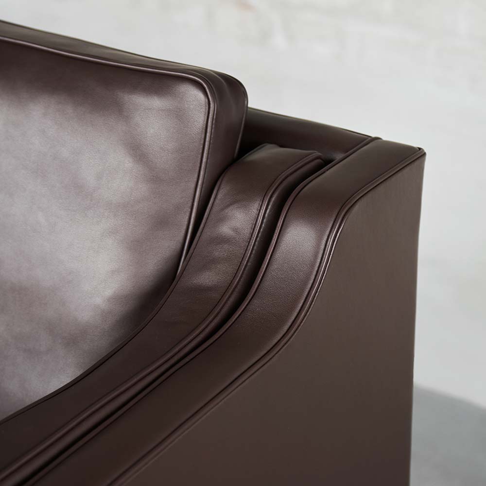 Mogensen 2213 Sofa 221 cm -  Fredericia Furniture - 5