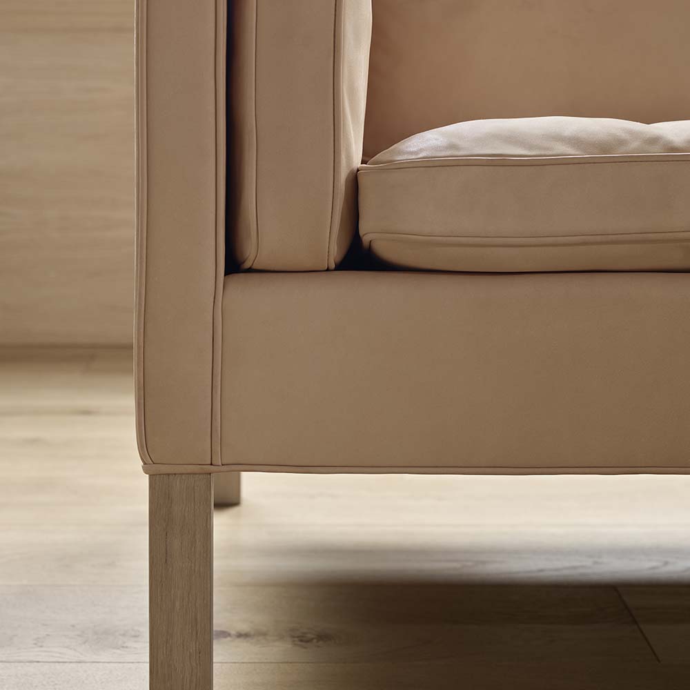 Mogensen 2213 Sofa 221 cm -  Fredericia Furniture - 8