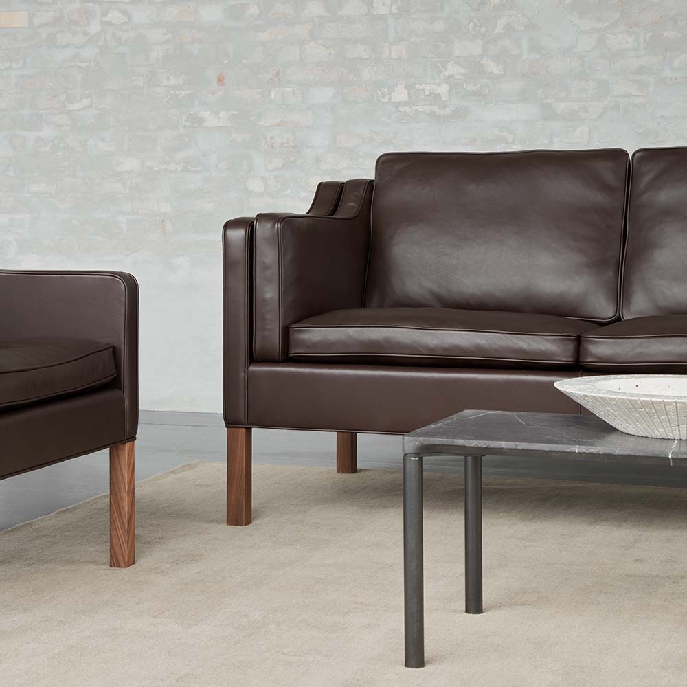 Mogensen 2213 Sofa 221 cm -  Fredericia Furniture - 6