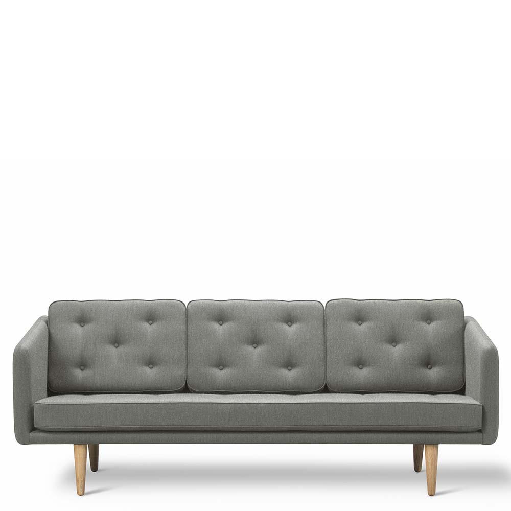 No. 1 Soffa 3-Sits -  Fredericia Furniture