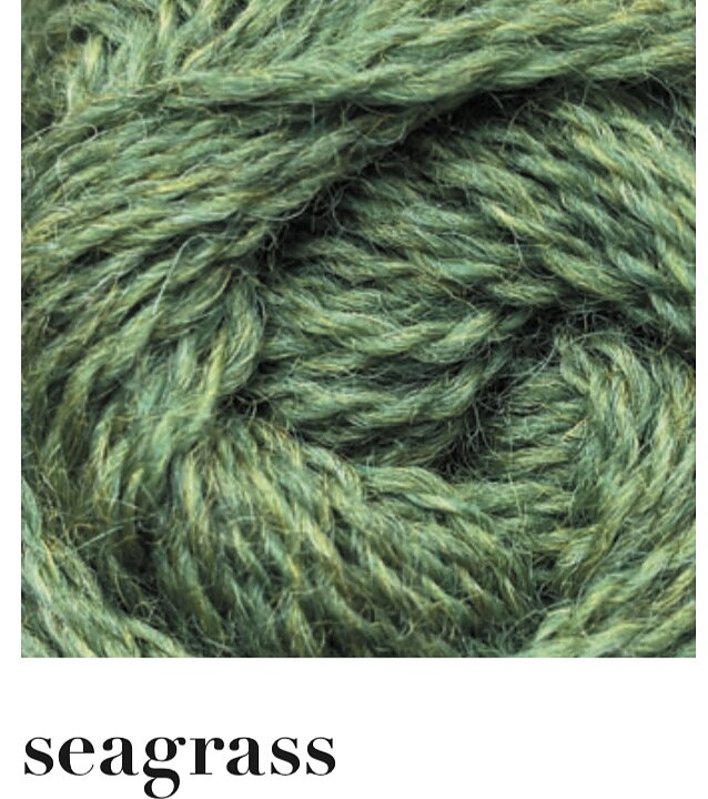 Seegrass