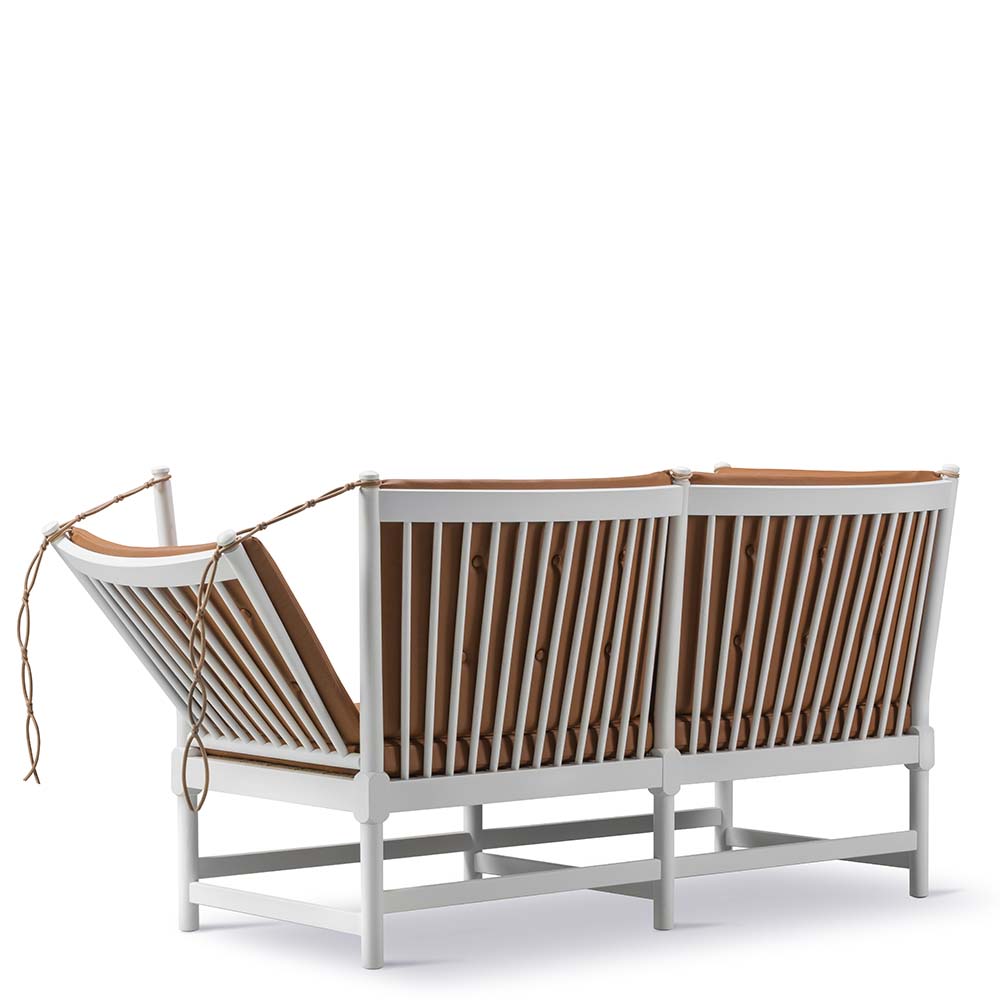The Spoke-Back Sofa 160 cm (several choices) - Fredericia Furniture - 6