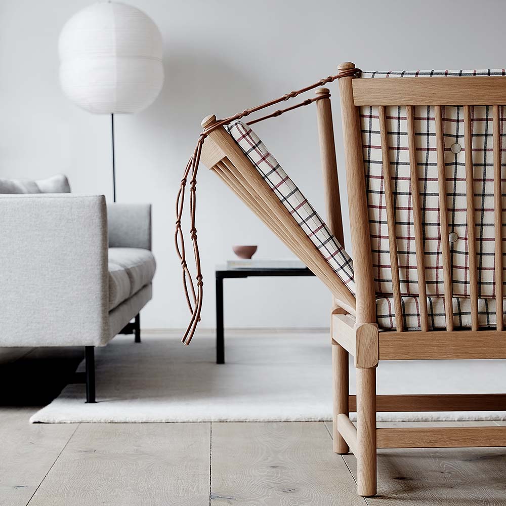 The Spoke-Back Sofa 160 cm (several choices) - Fredericia Furniture - 7
