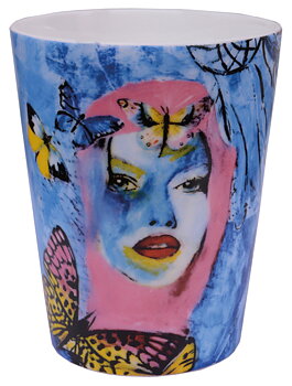 Carolina Gynning Mugg 35 cl - In to the Future