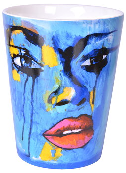 Carolina Gynning Mugg 35 cl - Future is near