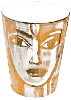 Carolina Gynning Mugg 35 cl - Butterfly Messenger Gold Edition