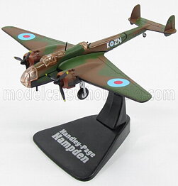 Handley Page ( Hamden Bombardiere  RAF 1938  1:144 Atlas