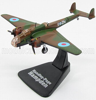 Handley Page ( Hamden Bombardiere  RAF 1938  1:144 Atlas