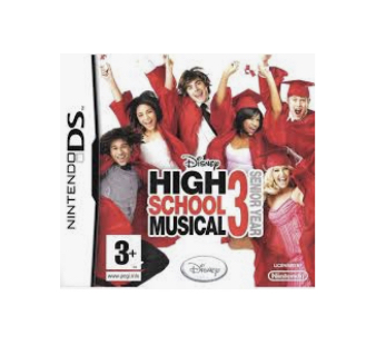 High School Musical 3 - NDS