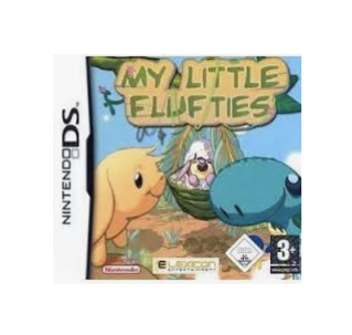 My Little Flufties - NDS