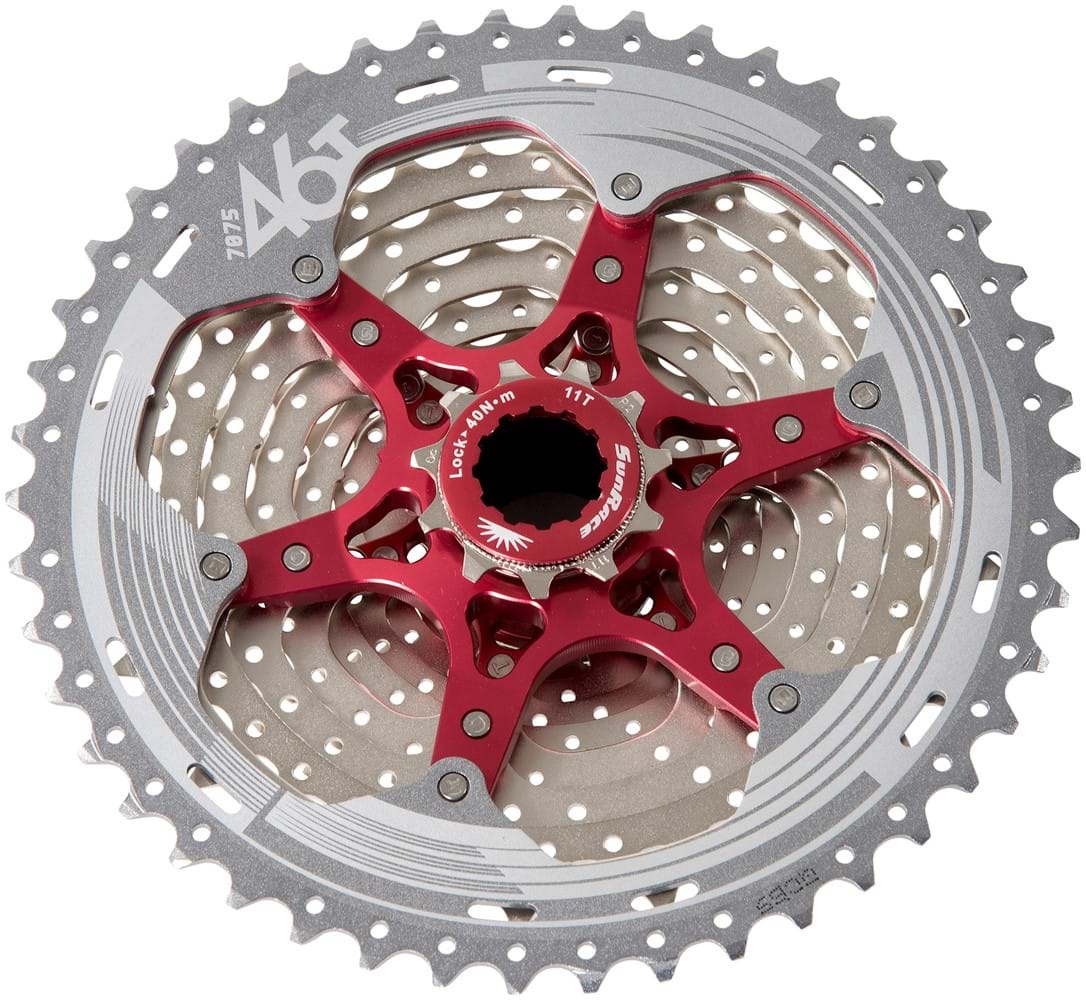 Sunrace Kassett Sunrace 11-46T 11 Sp Blank
