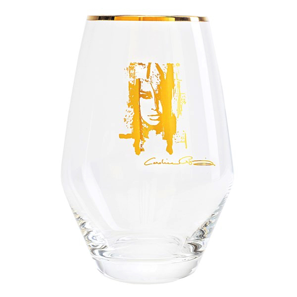 Carolina Gynning Glas - Wild Woman - Gold Edition - 6