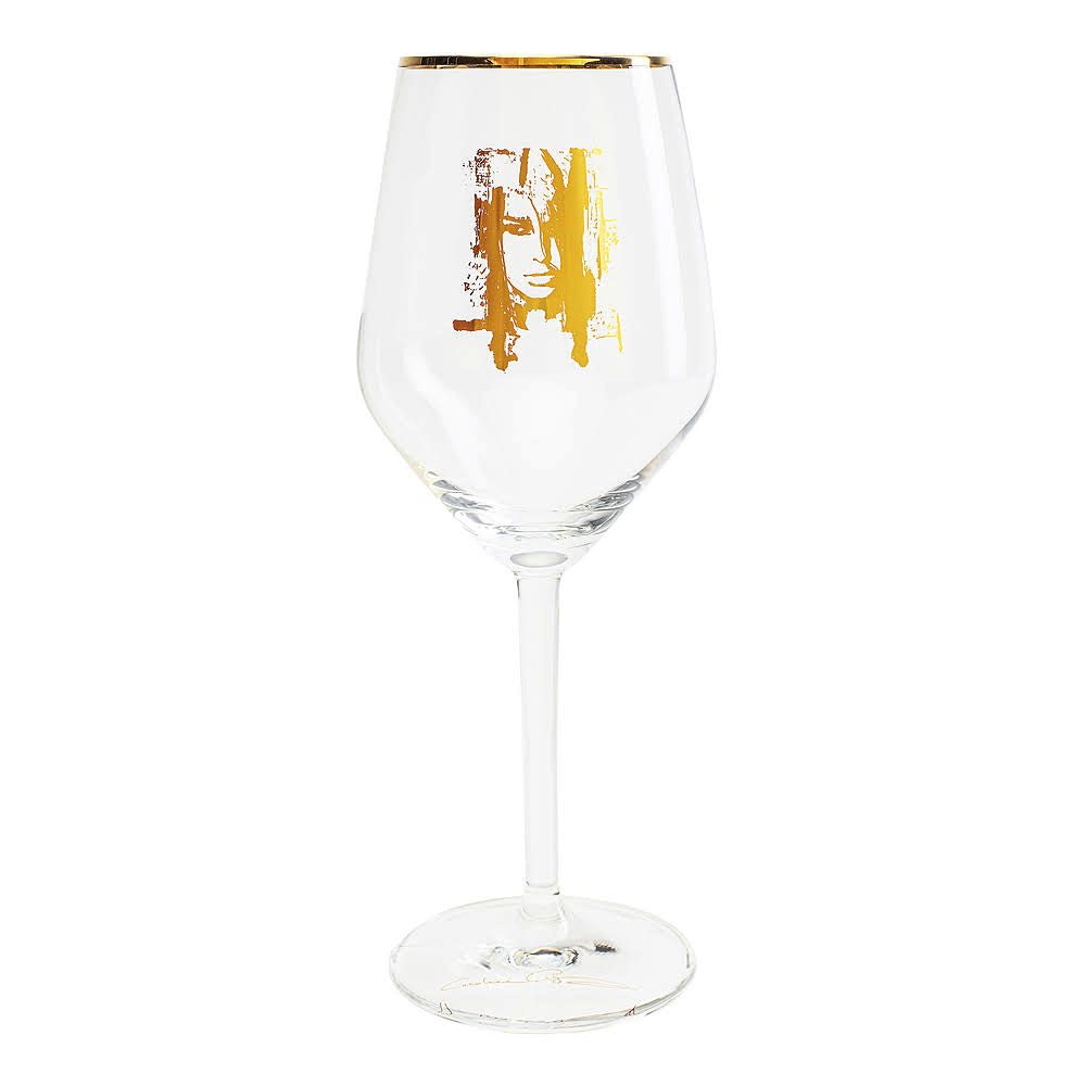 Carolina Gynning Glas - Wild Woman - Gold Edition - 5