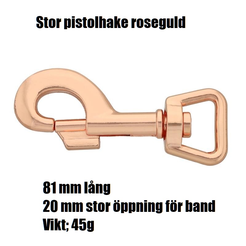 Hexa 16 mm koppel /lina, bestäm egen längd 1,2m-15 m - 10