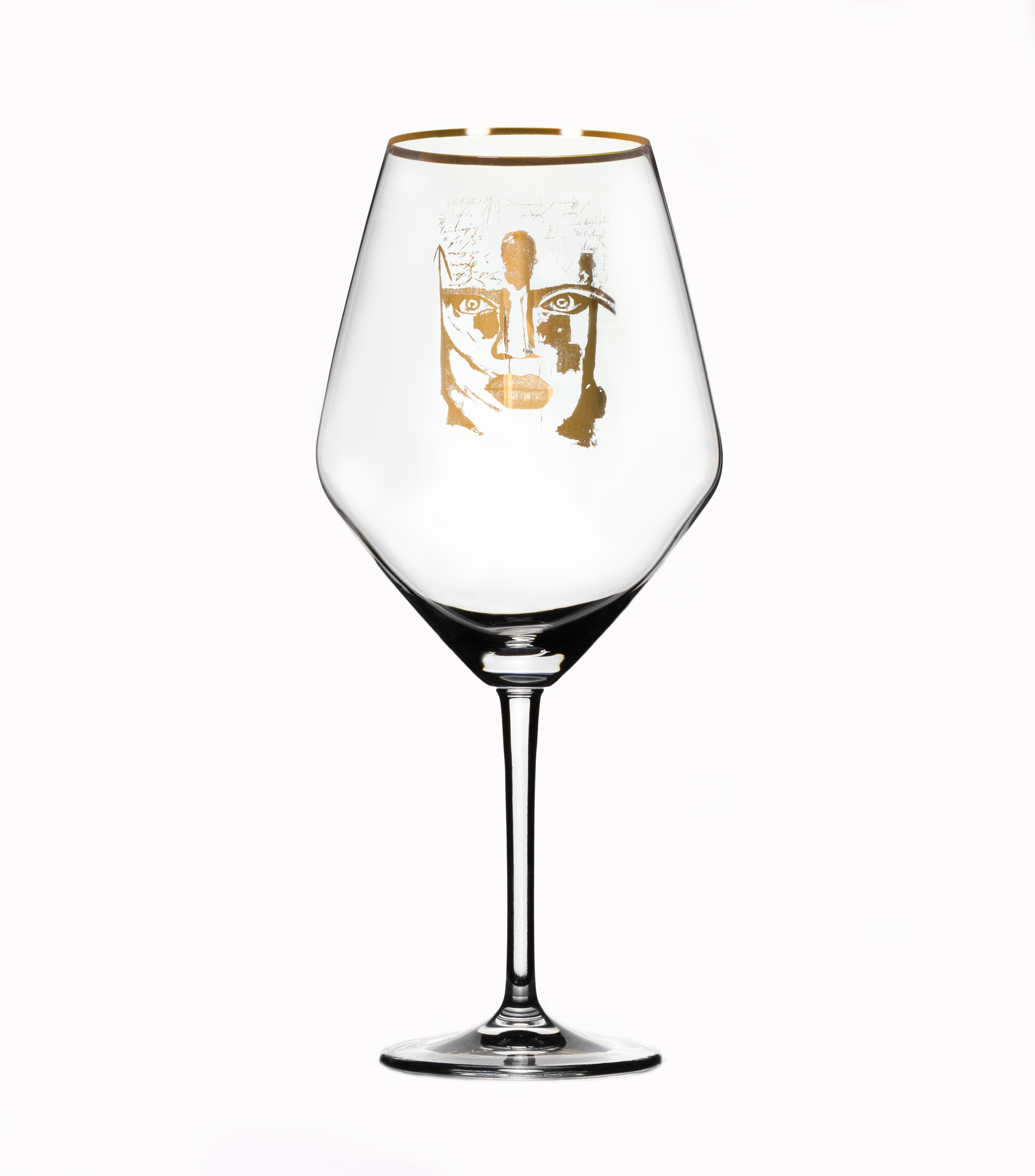 Carolina Gynning Glas - Golden Dream - Gold Edition - 5