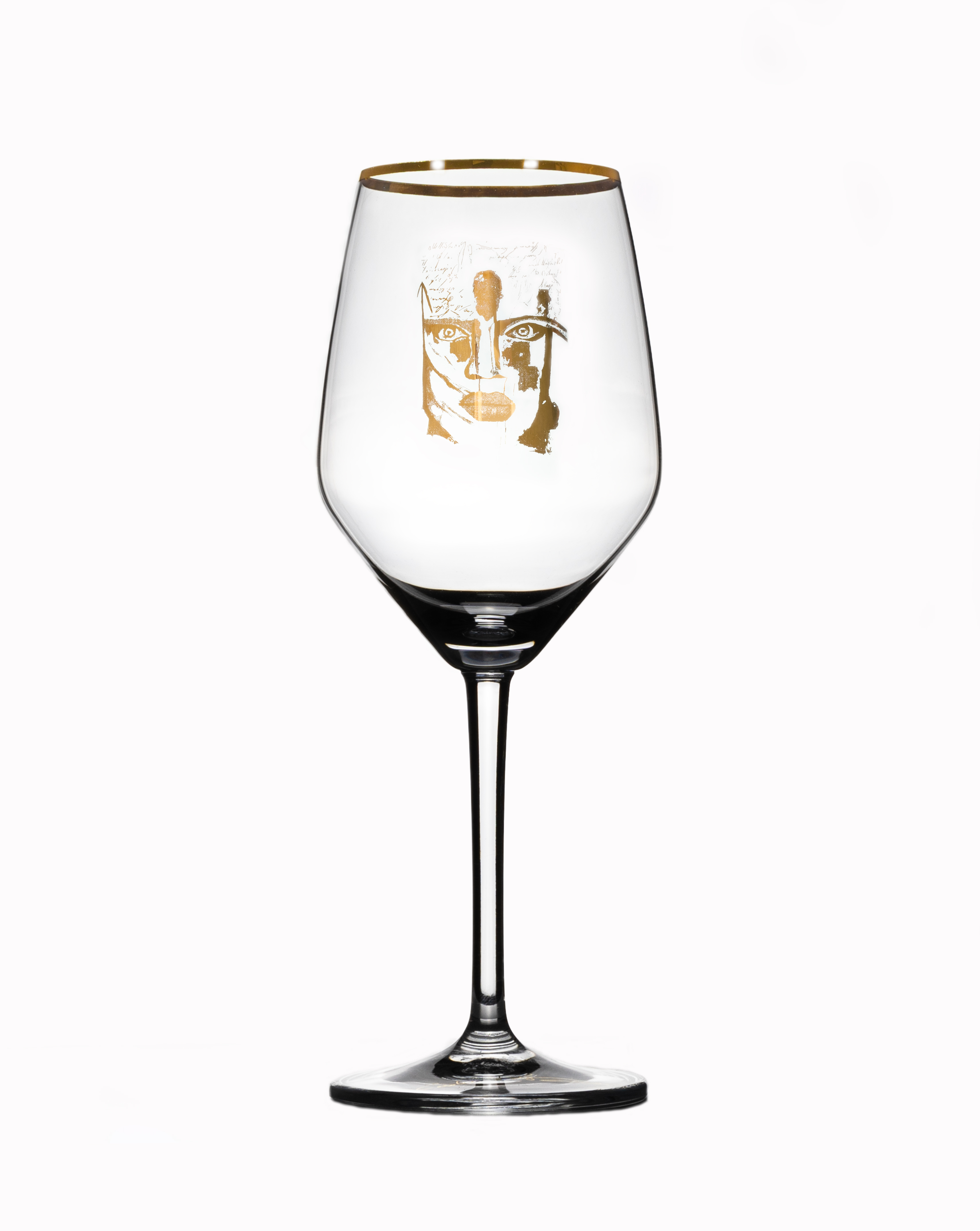 Carolina Gynning Glas - Golden Dream - Gold Edition - 4