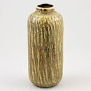グナー・ニールンド Birkaシリーズ  イエローブラウンのベース Vase  16cm 1965年