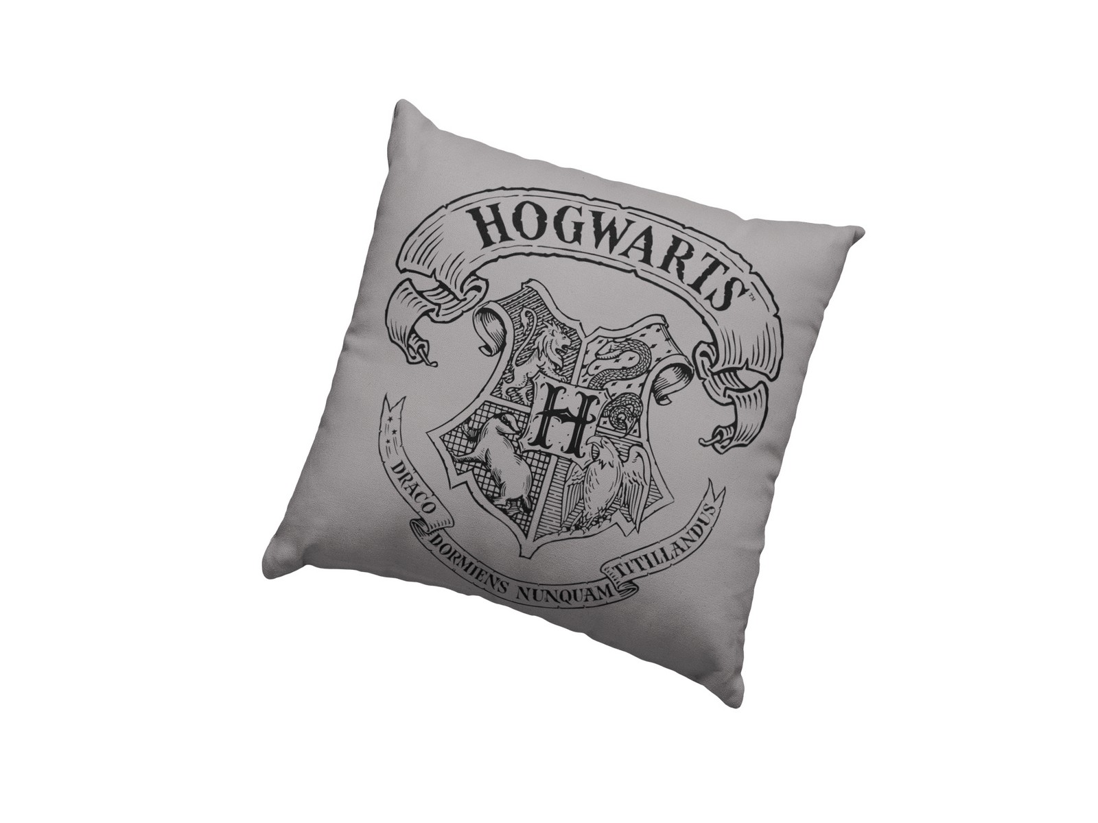 Harry Potter: Hogwarts Square Cushion