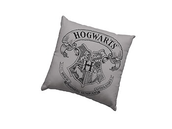 Harry Potter: Hogwarts Square Cushion