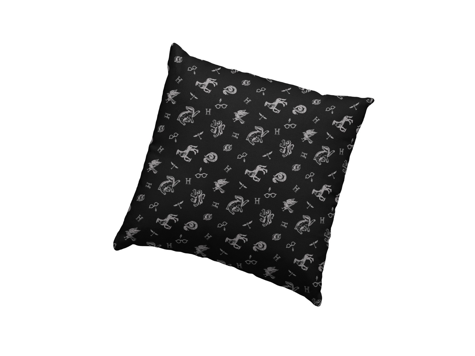 Harry Potter: Hogwarts Square Cushion - 2