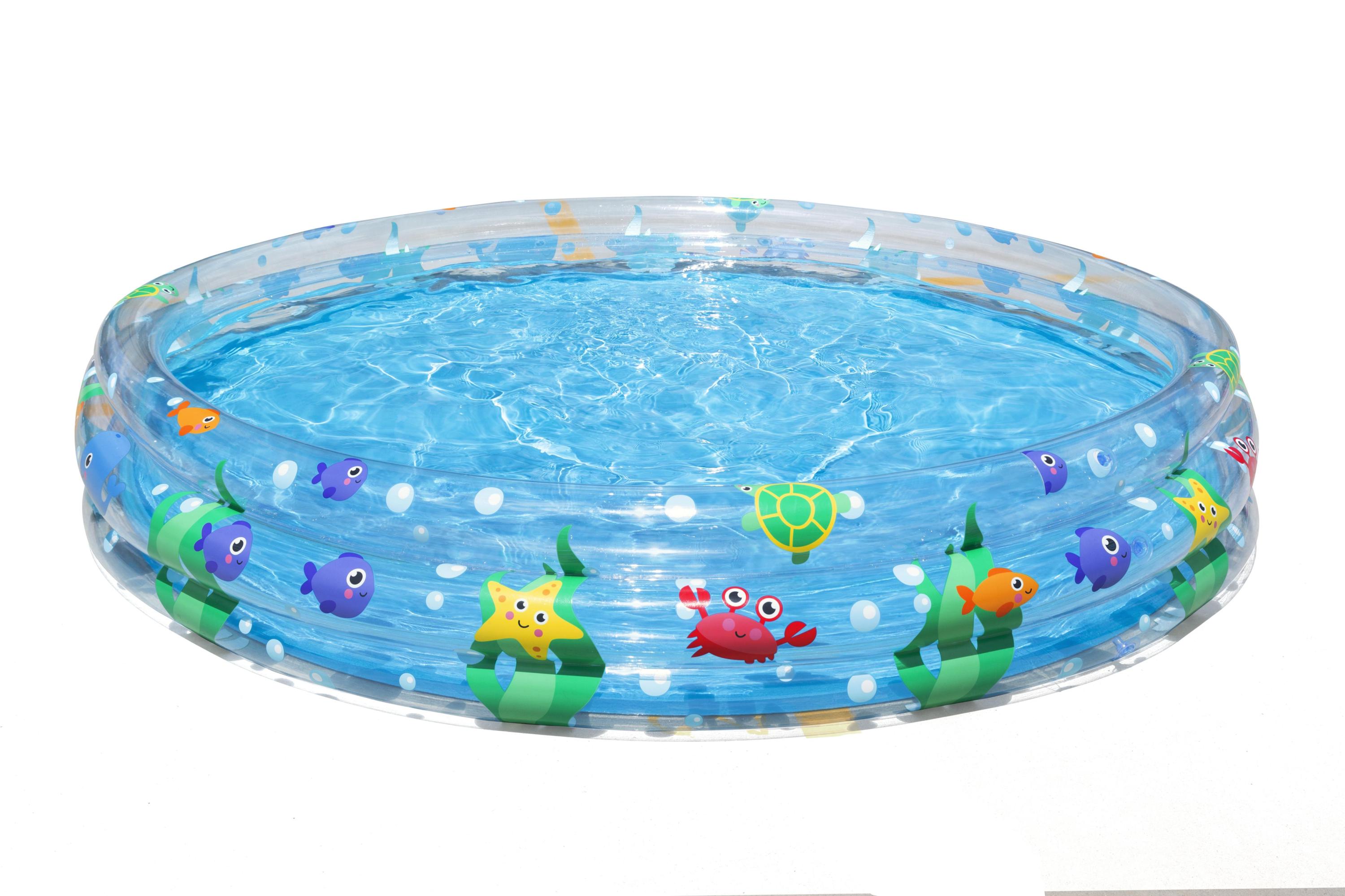 Bestway Pool Maritimt Motiv - 3