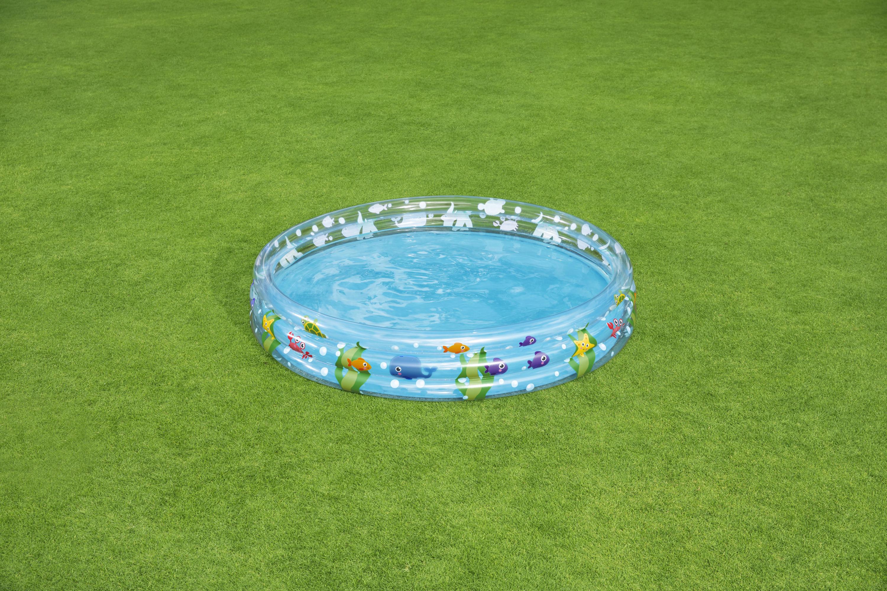 Bestway Pool Maritimt Motiv - 5