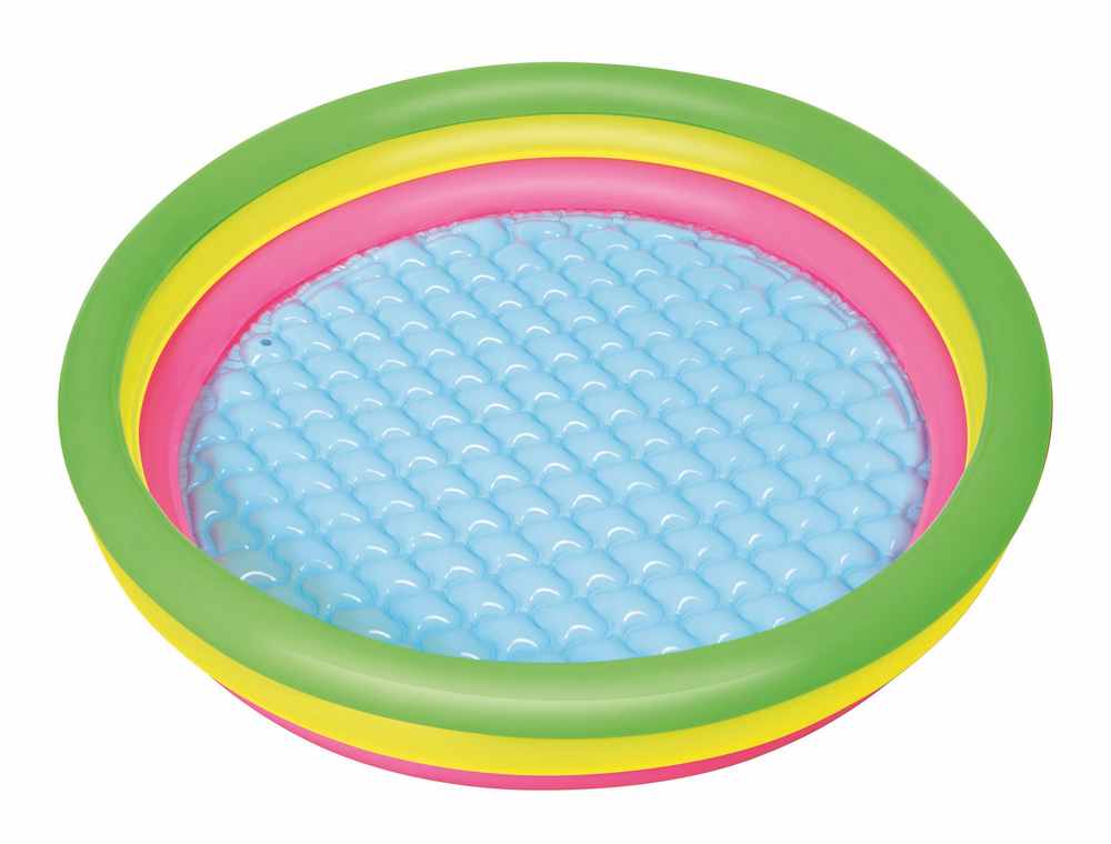 Bestway Pool, Sommar - 2