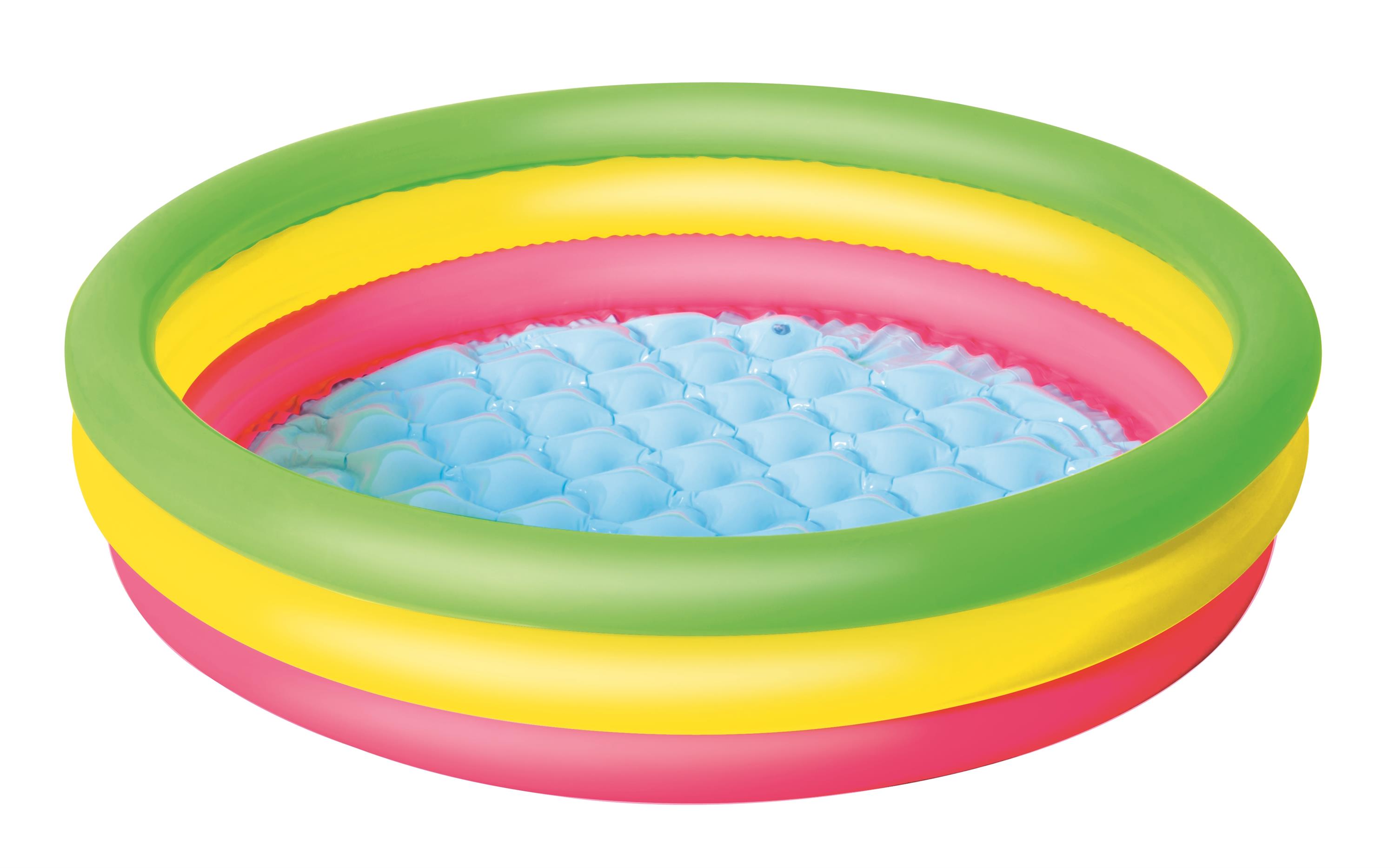 Bestway Pool, Sommar