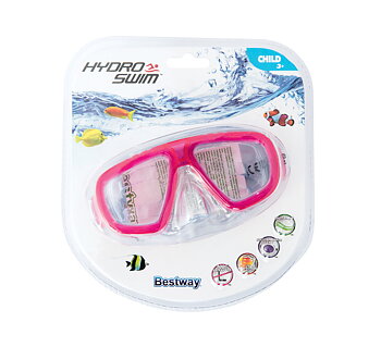 Bestway Dykmask Caymen för Barn