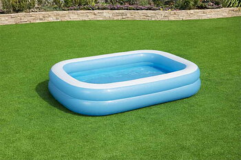 Bestway Pool Rektangulär, Mellan