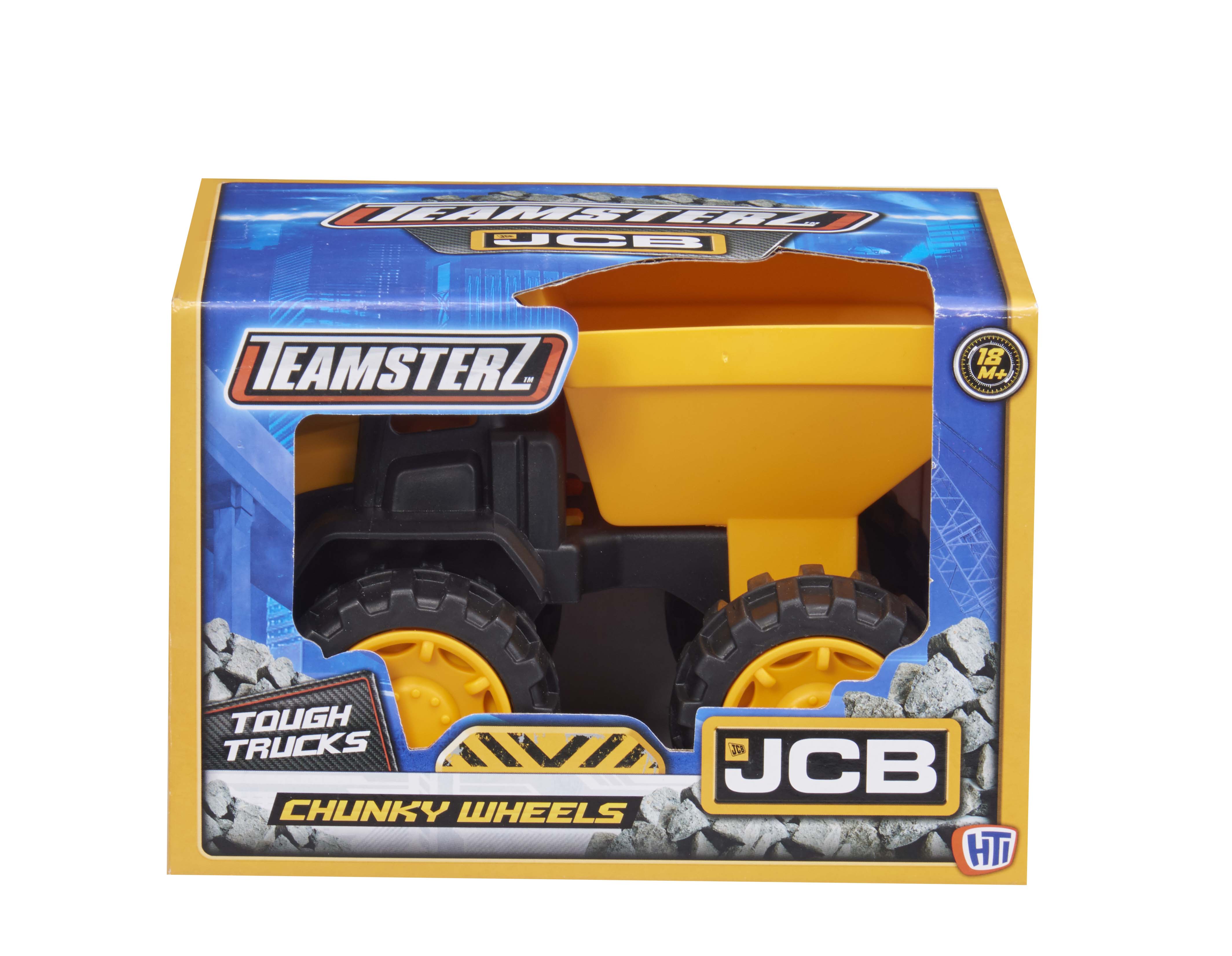 Teamsterz Lastbil JBC - 7